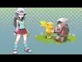 Top 10 Player Characters in Pokémon - Tamashii Hiroka