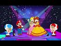 Peach Was Kidnapped! Mario Tries To Rescue Peach - Mario Love Story - Super Mario Bros Animation