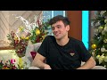 Tom Daley & Lorraine Have a Knit-Off & He Reacts to Partner Matty Lee on I'm a Celeb | Lorraine