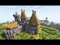 NEW IN TOWN Fortified Update Trailer | Minecraft Data Pack