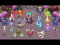 Magical Sanctum - Full Song Update 9 (My Singing Monsters)
