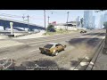 GTA Online PC ~ Savage Yard Robbery ~ The Duggan (Arena Wars)  ~ Lampadati Tropos Rallye