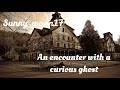 An encounter with a curious ghost [F4A] [Ghost] [Adorable]