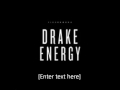 Drake-Energy Instrumental