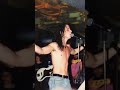 Soundgarden - Hey Jude | live Hamburg 1989-5-22, Chris Cornell acapella