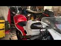 Honda NC30 - Sweet V4 sound