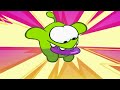 Om Nom Stories - Super-Noms: Sneaky Seal (Cut the Rope) Super ToonsTV