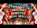 Christmas 2025 🎄🎅 Iconic Christmas Hits Medley 🎁 The Best of Christmas Classics