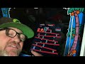 Let's Play Donkey Kong (Arcade) | High Score Quest for 500K EP 1 Along Way To Go