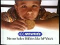 TVC - McVitie's Buscuits (1990)