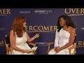 Interview with Priscilla Shirer   Overcomer