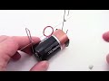 Build a Simple Electric Motor | Science Project