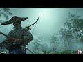 Ghost of Tsushima - Ghost Vs Ronin (Max Level Swordplay Vs Ghost Weapons)