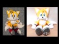 A Look Back At Sonic Adventure 2 Plushes!