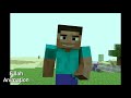 Odading Mang Oleh Minecraft Animation Remake