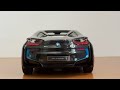 Rastar BMW i8 Roadster 1/12 Scale RC Model