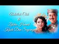 Abdullah Chik & Zaleha Hamid - Kasih Dan Sayang Cover & Lirik