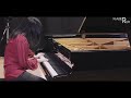 Claire Huangci | Bach-Busoni - Toccata and Fugue in D minor BWV 565 (live recording)