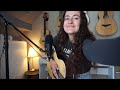Close To You - Gracie Abrams (acoustic cover by Merel Forrest | living room sessions ep. 13