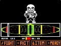 INVERTED FATE Sans Fight | UNDERTALE Fangame