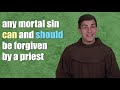 What is a Mortal Sin?