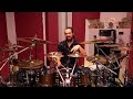 Kevin Paradis - Benighted Drum Cover Contest - Prizes From T-Cymbals - ACD - Evans