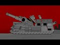 Все серии Ратте в Дайс мире + бонус- Мультики про танки