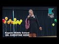 2018 Kapolei Middle School Talent Show