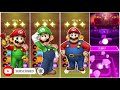 📹 The Best of The Super Mario Bros. Movie - Coffin Dance Song #tileshop
