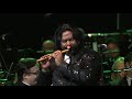 Bombay Theme by A.R. Rahman performed by Naveen Kumar with Qatar Philharmonic Orchestra