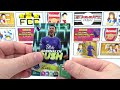 INVINCIBLE HUNT! Opening 25 Packs of ADRENALYN XL 2024/2025 Premier League   Collection | Half a Box