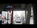 부산버스 오성여객 62번 현대 뉴 에어로시티 저상버스 (신라대학교~민락동) 부산지방병무청~광안리입구 주행