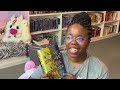 April Reading Vlog| Reading Wrap Up|Days in my life, mini book haul, reading a 5 star and a DNF