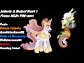 Return to Harmony: Princess Celestia and Discord (Colt Version)