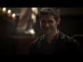 Elijah being scarier than Klaus for 7 minutes and 42 seconds straight