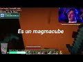 Es un Magmacube  - ElRichMC (Lyrics)