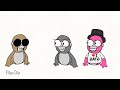 gorilla tag animation but I edited a good ending (DESC)