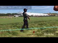 Scott Piercy US Open 2018 (Round 4)