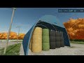 FS22 Iowa Plains View | Ep.12 Bales, Beets, Big Decisions