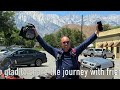 Simi Valley to Tioga Pass & June Lake: An Adventure with a Friend