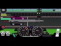 Pixel car racer my fastest time (6.053 seconds!)