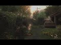 The Last of Us Part I Molotov Quintuple kill (warning: Epic)