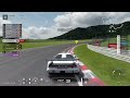 Gran Turismo 7 (PS5) world series 2024 exhibition 1 manufacturers cups round 3 HD 1080p 60fps