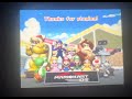 Mario Kart DS - (Mirror Mode) Staff Credits #9