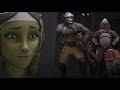What Happened To NUMA After The Clone Wars Season 7? The Twi'Lek Girl Waxer and Boil Found on Ryloth