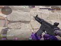 Counter Strike 2: 1v5 Ace Clutch