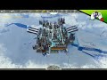 Airborne Kingdom - Into the Cold - Lets Play - New Game+ - Hard - Ep 11