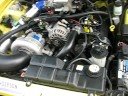 Mustang  Vortech Supercharger