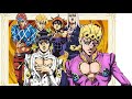 JOJO's Bizarre Adventure Golden Wind Illuso theme EXTENDED