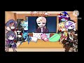 sans au swapverse(my au) react to original meme (와 혼종혼종 이다)